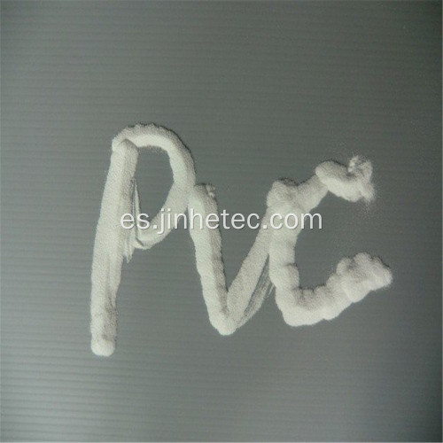 Suspensión de resina de PVC K65-67 para tubería
